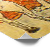 歴史アートポスター&カンバス – Veteranarian ポスター (角)