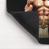 歴史バフローマンセンチュリオン マウスパッド (コーナー)