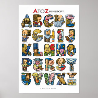 歴史ポスター ポスター