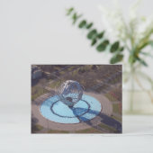 歴史世界博覧会会場 ポストカード (スタンド正面)