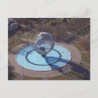 歴史世界博覧会会場 ポストカード