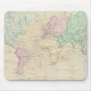 歴史世界地図2 マウスパッド