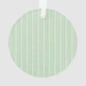 歴史先生ありがとうApple オーナメント (裏面)