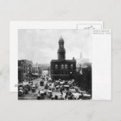 歴史公共広場 ポストカード (正面/裏面)