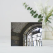 歴史刑務所セル ポストカード (スタンド正面)