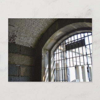 歴史刑務所セル ポストカード