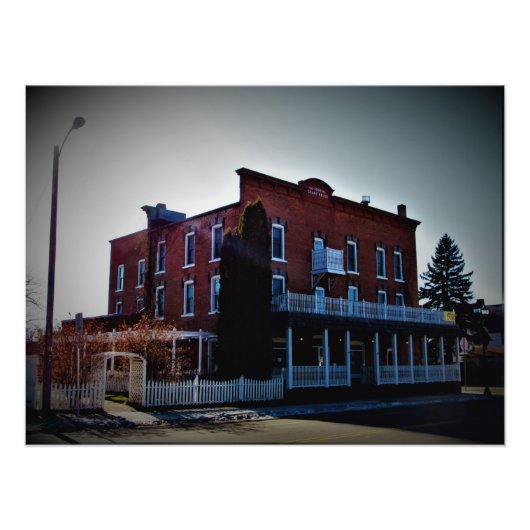 「歴史助成院」 フォトプリント            (正面)