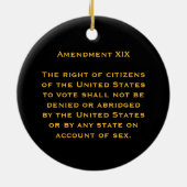 歴史参政権ピンコレクティブオーナメント セラミックオーナメント (裏面)