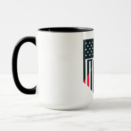 歴史問題 – 政治はっきりした声明アート マグカップ