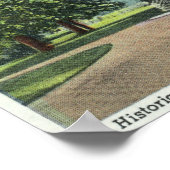 歴史地区の外観のホテル ポスター (角)