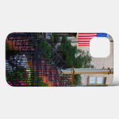 歴史地区の春の家 Case-Mate iPhoneケース (裏面 (横))