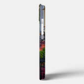 歴史地区の春の家 Case-Mate iPhoneケース (裏面 / 左)