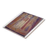 歴史壁画ローマ美術の陶磁器タイル タイル (側面)