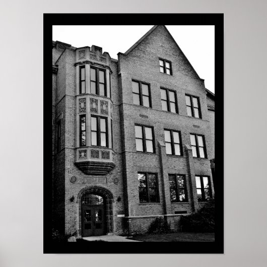 歴史大学 ポスター (正面)