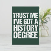 歴史学おもしろい度歴史学者卒業引用文 カード (スタンド正面)