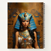 歴史学校ノートブック – カスタマイズ可能 ノートブック (裏面)