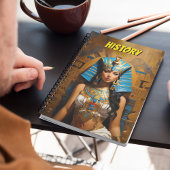 歴史学校ノートブック – カスタマイズ可能 ノートブック