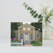 歴史家はがき ポストカード (スタンド正面)