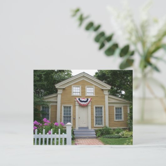 歴史家はがき ポストカード (スタンド正面)