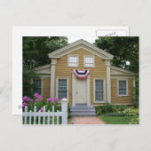 歴史家はがき ポストカード (正面/裏面)