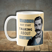 歴史家警告、歴史家の話し始めるかもしれない