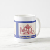 歴史家 -- コーヒーマグカップ (正面右)