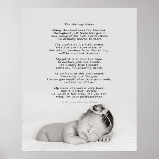 歴史家 ポスター (正面)