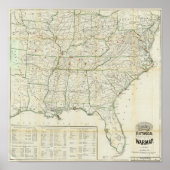 歴史戦争地図 ポスター (正面)