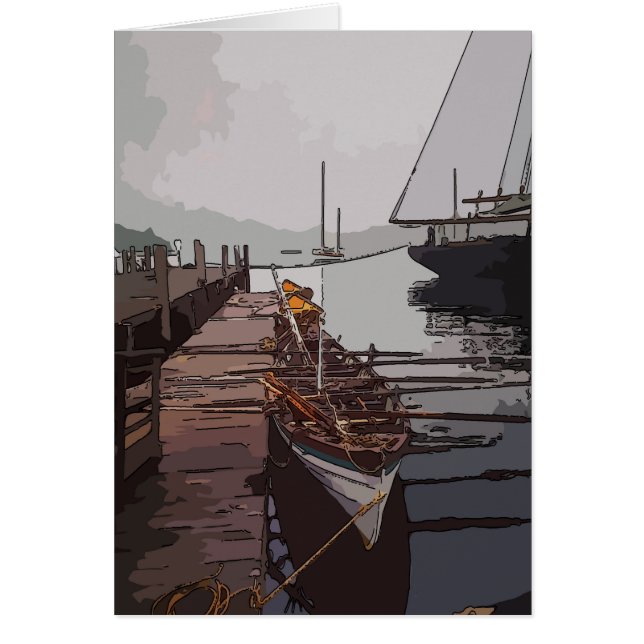 歴史捕鯨船 (正面)