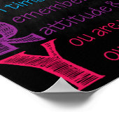 歴史教室ポスター ポスター (角)