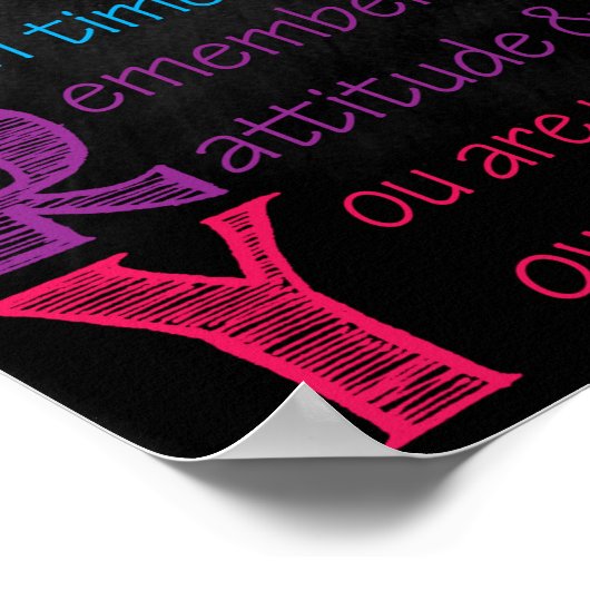 歴史教室ポスター ポスター (角)