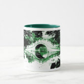 歴史橋のマググ マグカップ (中央)