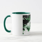 歴史橋のマググ マグカップ (左)