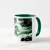 歴史橋のマググ マグカップ (正面右)