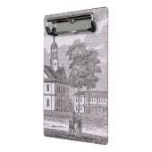 「歴史的からのハーバード大学、 ミニクリップボード (アングル2)