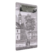 「歴史的からのハーバード大学、 ミニクリップボード (アングル)