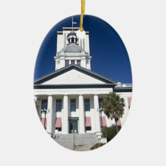 歴史的で重要な建物 セラミックオーナメント