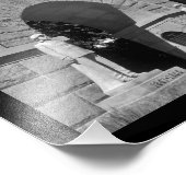 歴史的なアーチ フォトプリント            (角)