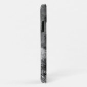 歴史的なイコニック先住民アメリカンインド·ジェロニモ Case-Mate iPhoneケース (裏面/右)