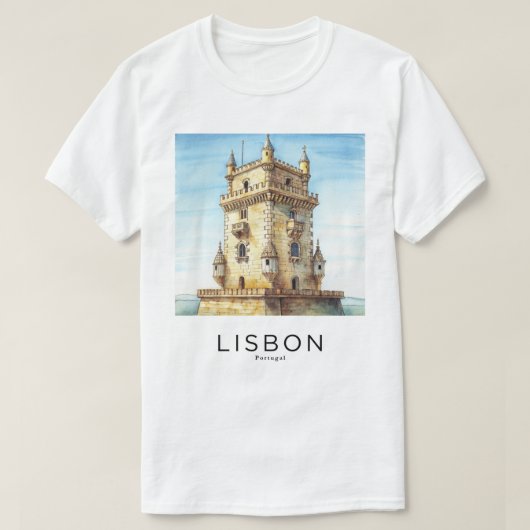 歴史的なイメージが特徴的なユースシャツ Tシャツ (デザイン正面)