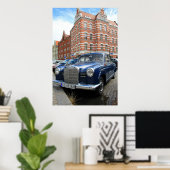 歴史的なガダンスクポーランドのポスター ポスター (ホームオフィス)