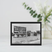 歴史的なクレアモント – はがき (スタンド正面)