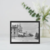 歴史的なクレアモント – はがき (スタンド正面)