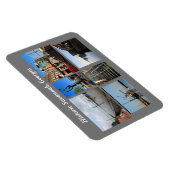 歴史的なサバンナ、ジョージアの磁石 マグネット (右側)