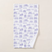 歴史的なサレムMAハンドタオル ハンドタオル (ハンドタオル)