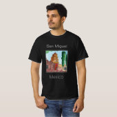 歴史的なサンフェリペネリ教会のオラトリオ Tシャツ (正面フル)