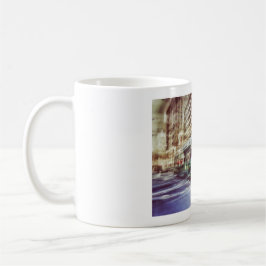 歴史的なサンフランシスコ・トロリーカード コーヒーマグカップ