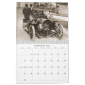 歴史的なタコマ市、"運命の都市"のカレンダー カレンダー (2月 2027)