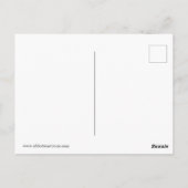 歴史的なバッファロータグボートとライトハウスポストカード ポストカード (裏面)