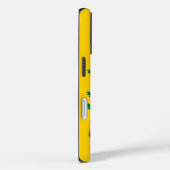 歴史的なバークシャー州の旗  Case-Mate iPhoneケース (裏面 / 右)